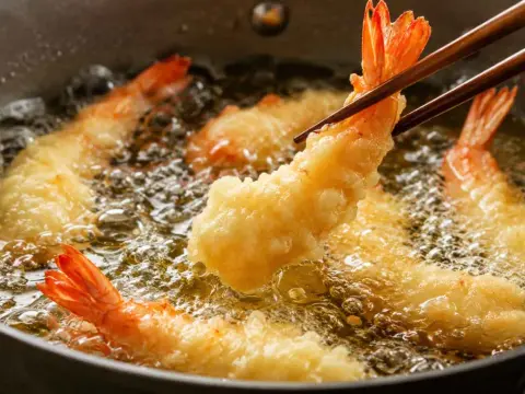 Krewetki w cieście - Chrupiące jak z restauracji? Sprawdź!